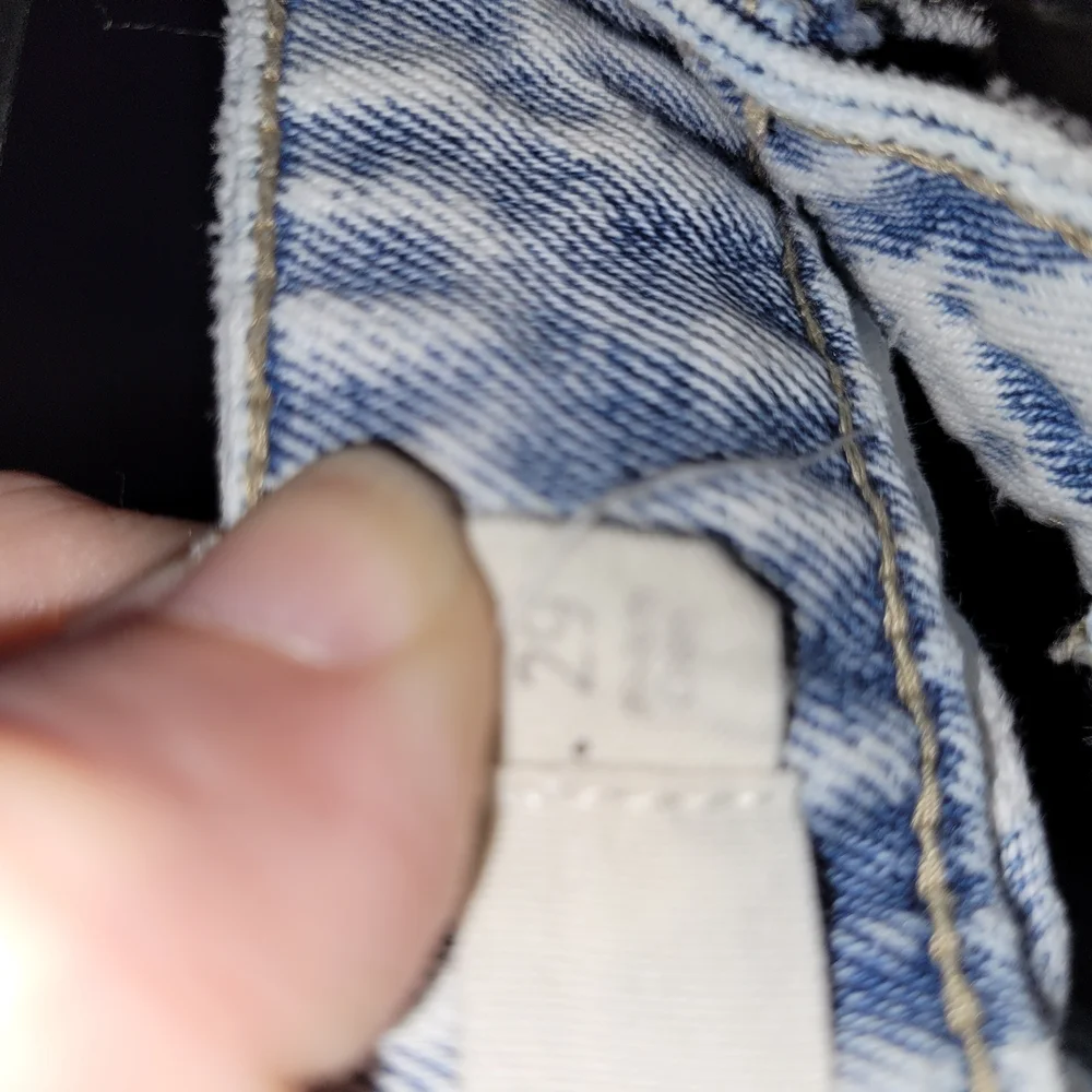 Tgla mom jeans size 29 - Picture 3 of 6